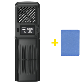 2в1 - Фумигатор беспроводной + Power Bank Nitecore EMR23 (QC 3.0, 8000mAh), фото 