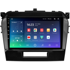 Штатна магнітола Sigma Pro 9432 4+32Gb Suzuki Vitara 4 2014-2018 9", Лінійка: Pro, Модифікація: 4+32Gb, фото 