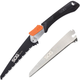 Складная пила SOG Folding Wood&Bone Saw (F11BN-CP), фото 