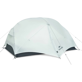 Намет надлегкий двомісний Naturehike Mongar CNK2550WS016 15D сіра, фото 