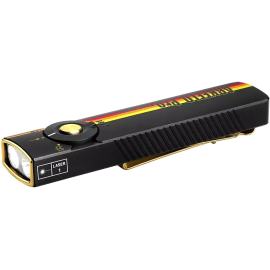 Фонарь Olight Arkfeld Pro Class 1 CW Racing Stripes, Цвет: черный тип 1, фото 