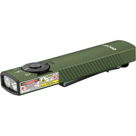 Ліхтар Olight Arkfeld Pro Class 3R CW OD Green, Колір: оливковий, фото 