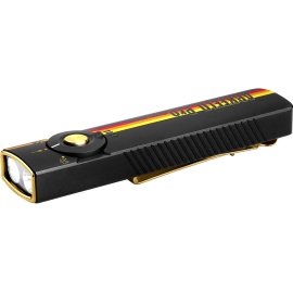 Фонарь Olight Arkfeld Pro Class 3R CW Racing Stripes, Цвет: черный тип 2, фото 