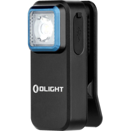 Фонарь Olight Oclip Black, Цвет: черный, фото 