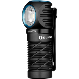 Фонарь Olight Perun 2 Mini CW Black, Цвет: черный тип 2, фото 