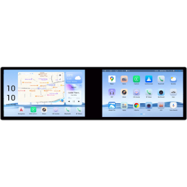 Автомагнітола Torssen NRJ101 6/128Gb 4G Carplay DSP, фото 