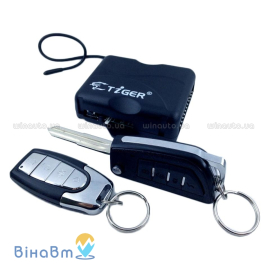 Система дистанционного управления центральным замком Tiger Access PLUS, фото 