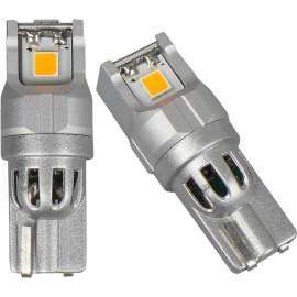 LED лампи AMS Ultimate WY5W U3 T10 2200K, фото 