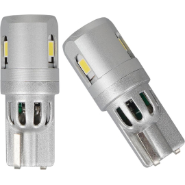 LED лампи AMS Ultimate WY5W U5 T10 5500K, фото 