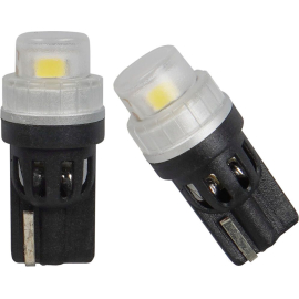 LED лампи AMS Vision WY5W V1 T10 5500K, фото 