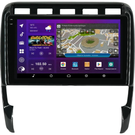 Штатная магнитола Phantom DVA-2K9 Pro Max 4G 360 8+128 Porsche Cayenne 2002-2010, Линейка: 2K9 Pro Max 8+128, фото 