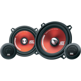 Компонентная акустика MTX TR50S, фото 