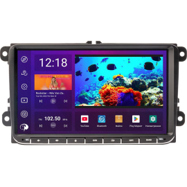 Штатная магнитола Phantom DVA-2K9 Pro 4G 360 4+64 Volkswagen Universal, Линейка: 2K9 Pro 4+64, Модификация: 4+64Gb, фото 