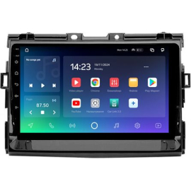 Штатна магнітола Sigma Pro 9464 4+64Gb Toyota Estima 2006-2012 9", Лінійка: Pro, Модифікація: 4+64Gb, фото 