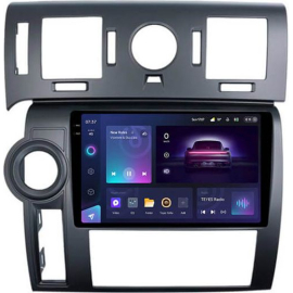 Штатна магнітола Teyes CC3 2k 4+64Gb Hummer H2 E85 2007-2009 Black 9", Лінійка: CC3 2k, Модифікація: 4+64Gb, Комплектація: Black, фото 
