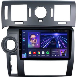 Штатна магнітола Teyes CC3 4+64Gb Hummer H2 E85 2007-2009 Black 9", Лінійка: CC3, Модифікація: 4+64Gb, Комплектація: Black, фото 
