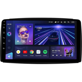 Штатна магнітола Teyes CC3L 4+32Gb Mercedes-Benz Smart 2006-2009 9", Лінійка: CC3L, Модифікація: 4+32Gb, фото 