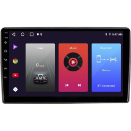 Штатна магнітола Sigma F9216 2+32Gb Alfa Romeo 159 2005-2008 9", Лінійка: F, Модифікація: 2+32Gb, фото 