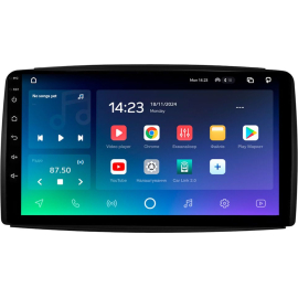 Штатная магнитола Sigma Pro 9464 4+64Gb Mercedes-Benz Smart 2006-2009 9", Линейка: Pro, Модификация: 4+64Gb, фото 