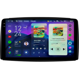 Штатна магнітола Teyes CC4 Pro 2k 12+256Gb Mercedes-Benz Smart 2006-2009 9", Лінійка: CC4 Pro 2k, Модифікація: 12+256Gb, фото 