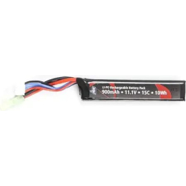 Аккумулятор ASG Li-Po Mini Tamiya 11.1V 900mAh, фото 