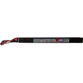 Аккумулятор ASG Li-Po T-Plug 11.1V 1000mAh, фото 