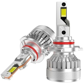 LED лампи ALed XL HB3/HB4 (9005/9006) 6000К 65W 12V XLHB3/HB4G4, фото 