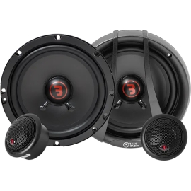 Компонентная акустика Bass Habit Rebel R165C, фото 
