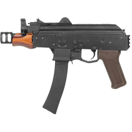 Пистолет-пулемет страйкбольный LCT AK-MOE 6мм, фото 