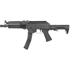 Пистолет-пулемет страйкбольный LCT TK-PDW-9MM ПП-19-01 Витязь 6мм, фото 