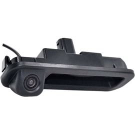 Камера заднего вида FORS.auto F-LS-8010 для Ford Focus (Hatchback, Sedan) 2012-2013, Escort 2015 (CVBS, AHD 720P 170°) (F-LS-8010), фото 