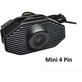 Штатна камера переднього виду FORS.auto F-QS01228 для Subaru Forester (CVBS/AHD-Mini 4 Pin) 2013-2014, фото 