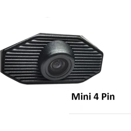 Штатна камера переднього виду FORS.auto F-QS01528 для Subaru Forester (CVBS/AHD-Mini 4 Pin) 2015-2016, фото 