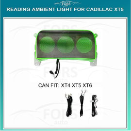 Подсветка салона FORS.auto для Cadillac XT5 (Reading Ambient Light) (FS-PSV-CD-12), фото 