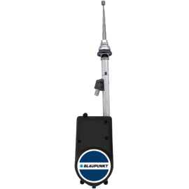 Автомобильная FM-антенна Blaupunkt AUTOJET 25 Silver активная внешняя, фото 