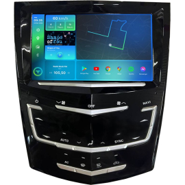 Штатна магнітола Torssen Cadillac ATS, CTS, XTS, SRX 2, Escalade F9464 4G Carplay DSP, фото 
