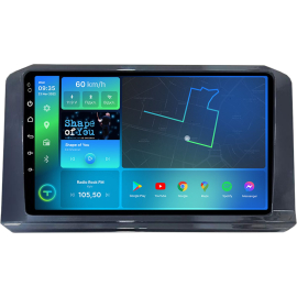 Штатна магнітола Torssen Mitsubishi L200 / Triton 2023+ F9432 4G Carplay DSP, Лінійка: F9, Модифікація: 4+32Gb, фото 