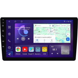 Автомагнитола CraftAudio QMS-98128 9 8/128, фото 