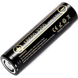 Аккумулятор LiitoKala Lii-32A 3.7V 18650 3200mAh, фото 