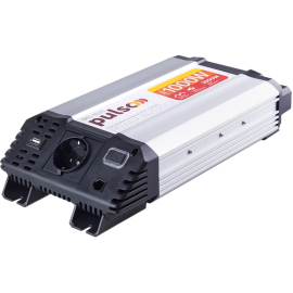 Преобразователь напряжения Pulso IMU-1020 DC 12/220V 1000W 2A, фото 