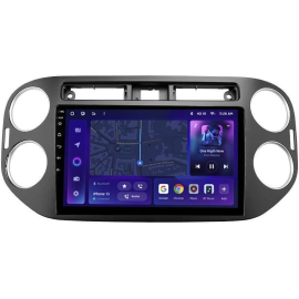 Штатная магнитола AMS MOSS M3 4+32Gb Volkswagen Tiguan 1 NF 2006-2017 (F1) (27mm) 9", Линейка: MOSS M3 4+32Gb, Комплектация: F1 27mm, фото 