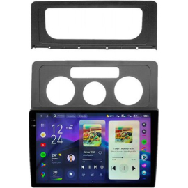 Штатная магнитола Teyes CC4 Pro 2k 8+128Gb Volkswagen Caddy 2K 3 2004-2015 (2 вкладки) 10", Линейка: CC4 Pro 2k, Модификация: 8+128Gb, фото 