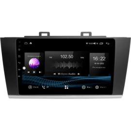 Штатна магнітола Abyss Audio EX-9355 для Subaru Legacy, Outback 2014-2020, Лінійка: EX, фото 