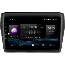 Штатна магнітола Abyss Audio EX-9357 для Suzuki Swift 2011-2017, Лінійка: EX, фото 