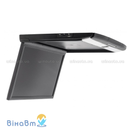 Потолочный монитор Clayton SL-1740 Full HD BL с USB/SD, цвет черный, фото 