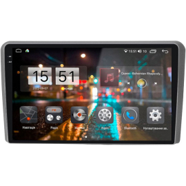 Штатна магнітола Abyss Audio MSR-9349 для SsangYong Tivoli 2019+, Лінійка: MSR, фото 