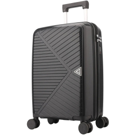 Чемодан Semi Line 20" S Black (T5826-1), фото 