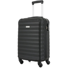 Чемодан Semi Line 20" S Black (T5953-1), фото 