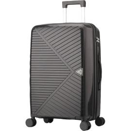 Чемодан Semi Line 24" L Black (T5826-3), фото 