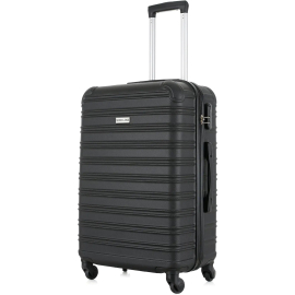 Чемодан Semi Line 24" M Black (T5953-2), фото 